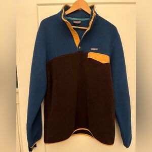 Patagonia Synchilla Fleece Jacket - Men’s Large